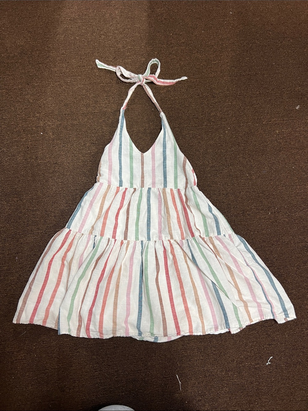 halter sundress